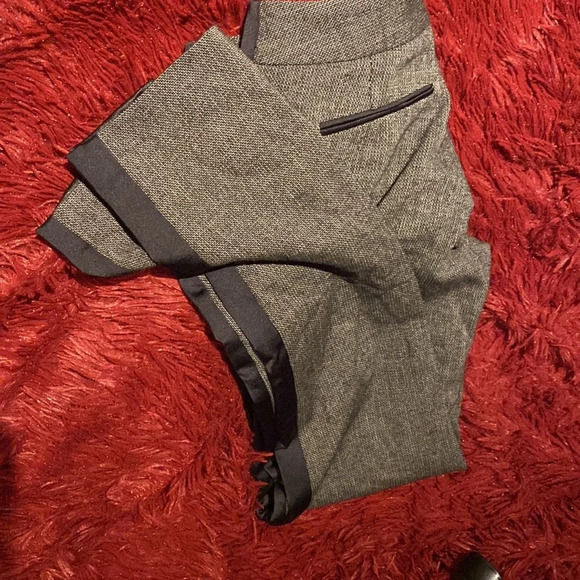 BEBE Made in Italy dress Pants Sz 4 - Picture 14 of 16